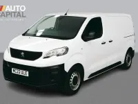 Used Peugeot Expert Premium 100 HP (73 kW) 2022 White Van