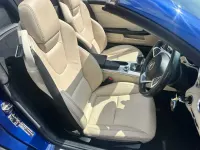 Used Mercedes SLC200 AMG line 2017 Blue Cabriolet