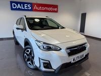 Used Subaru XV 2021 White SUV
