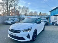 Used Vauxhall Corsa 2023 White Hatchback