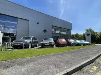 Used VW Arteon R-line 200 HP (147 kW) 2022 Pyrite silver Hatchback