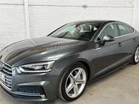 Used Audi A5 Sportback S-Line 190 HP (139 kW) 2018 Hatchback