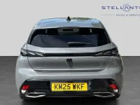Used Peugeot 308 GT 134 HP (98 kW) 2025 Grey Hatchback