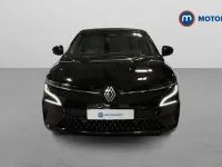 Gebraucht Renault Megane E-Tech Techno 160 kW (218 PS) 2023 Schwarz Kleinwagen