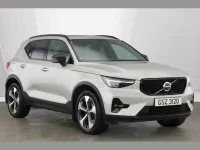 Used Volvo XC40 Ultimate 194 HP (142 kW) 2022 Silver SUV