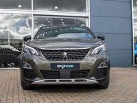 Used Peugeot 3008 GT-line 179 HP (131 kW) 2019 Grey SUV