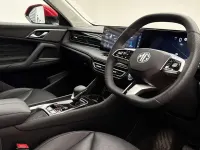 Used MG HS Trophy 167 HP (122 kW) 2025 Red SUV