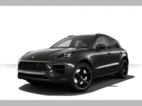 Used Porsche Macan Turbo 434 HP (319 kW) 2019 Grey SUV