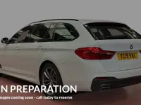 Used BMW 520 M Sport 184 HP (135 kW) 2020 Estate