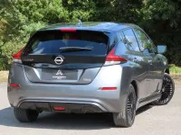 Used Nissan Leaf N-Connecta 110 kW (150 HP) 2023 Grey Hatchback