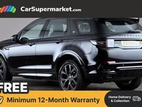 Used Land Rover Discovery Sport SE Dynamic 309 HP (227 kW) 2023 SUV