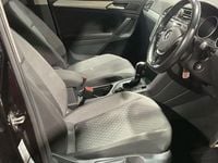 Used VW Tiguan SE 150 HP (110 kW) 2018 Black SUV