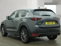 Used Mazda CX-5 Inclusive 165 HP (121 kW) 2019 Grey SUV