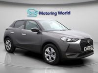 Used DS Automobiles DS3 Crossback Bastille 129 HP (94 kW) 2022 SUV
