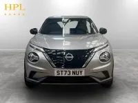 Used Nissan Juke N-Connecta 143 HP (105 kW) 2023 Silver SUV