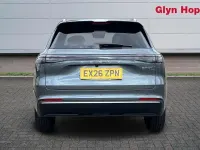 Used Geely Starray 262 HP (192 kW) 2026 Grey SUV