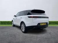 Second-hand Land Rover Range Rover Sport SE 300 CP (220 kW) 2023 Alb SUV