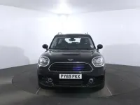 Used Mini Cooper Classic 136 HP (100 kW) 2019 Black Hatchback