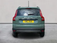 Used Dacia Jogger Expression 110 HP (80 kW) 2025 Green MPV
