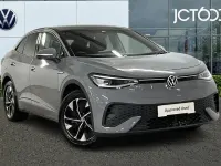 Begagnad VW ID.5 Pro Performance 150 kW (204 HK) 2023 Grå SUV
