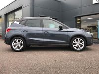 Used Seat Arona FR 110 HP (80 kW) 2023 Grey SUV