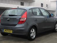 Used Hyundai i30 Comfort 108 HP (79 kW) 2009 Grey Hatchback