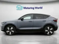Used Volvo C40 Pro 300 kW (408 HP) 2022 Grey SUV
