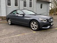 Used Mercedes C200 SE 184 HP (135 kW) 2015 Grey Sedan