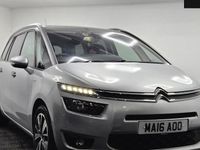 Usado Citroën C4 SpaceTourer Exclusive 120 HP (88 kW) 2016 Monovolume