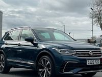 Used VW Tiguan R-line 245 HP (180 kW) 2023 SUV