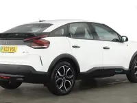 Used Citroën e-C4 2023 Coupe