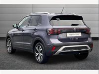 Used VW T-Cross Style 115 HP (84 kW) 2024 Smokey grey SUV