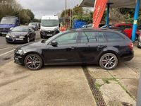 used Skoda Octavia 2.0 TSI 245 vRS 5dr [Black Pack]