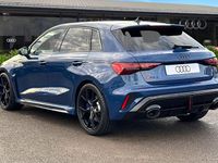 New Audi RS3 400 HP (294 kW) 2026 Blue Sedan