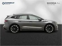 Used Skoda Enyaq iV SportLine 110 kW (150 HP) 2022 Graphite grey metallic SUV