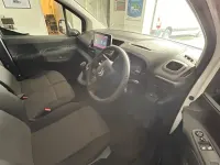 Used Citroën Berlingo 75 HP (55 kW) 2019 White MPV