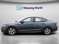 Used Skoda Octavia SE First Edition 150 HP (110 kW) 2020 Grey Hatchback