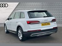 Used Audi Q7 Sport 340 HP (250 kW) 2022 White SUV