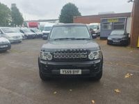 used Land Rover Discovery 4 Discovery3.0 TDV6 XS 7 seats 5dr Auto