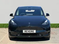 Usado Tesla Model Y 282 kW (384 HP) 2022 Preto SUV