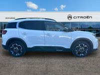 Used Citroën C5 PureTech 2022 White Hatchback