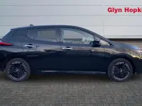 Usado Nissan Leaf Tekna 110 kW (150 HP) 2023 Preto Citadino