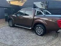 Used Nissan Navara Tekna 190 HP (139 kW) 2019 Pickup