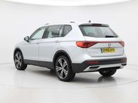 Used Seat Tarraco XCELLENCE Lux 150 HP (110 kW) 2019 Silver SUV