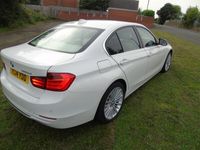 used BMW 320 3 Series d Luxury 4dr