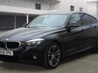 Used BMW 335 M Sport 2016 Black Hatchback