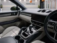 Used Porsche Cayenne Platinum Edition 2023 Black SUV