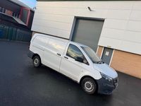 Used Mercedes Vito 2018 White Van