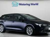 Used Toyota Corolla 140 HP (102 kW) 2026 Estate