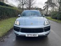 Used Porsche Cayenne 462 HP (339 kW) 2021 Silver SUV